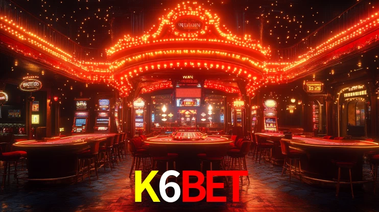 Cashback e recargas na K6BET