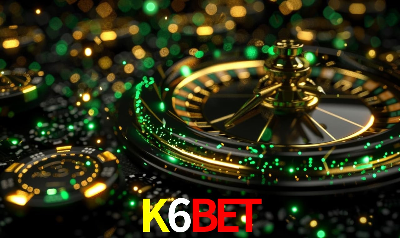 Slots com jackpots e giros grátis na K6BET