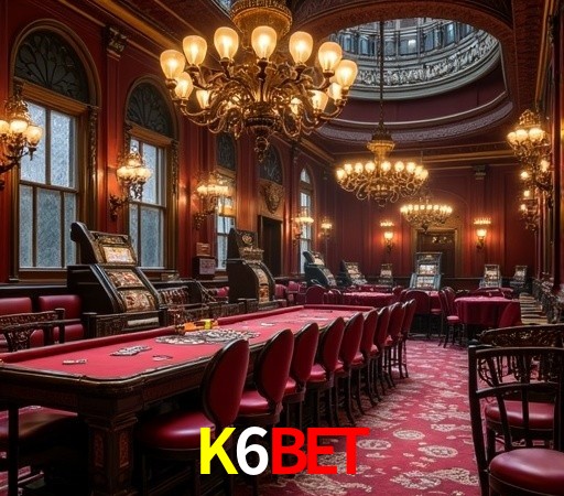 Bônus e promoções da K6BET