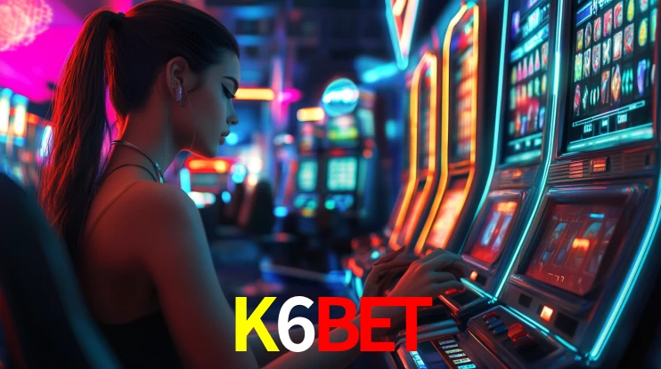 Bônus de boas-vindas na K6BET