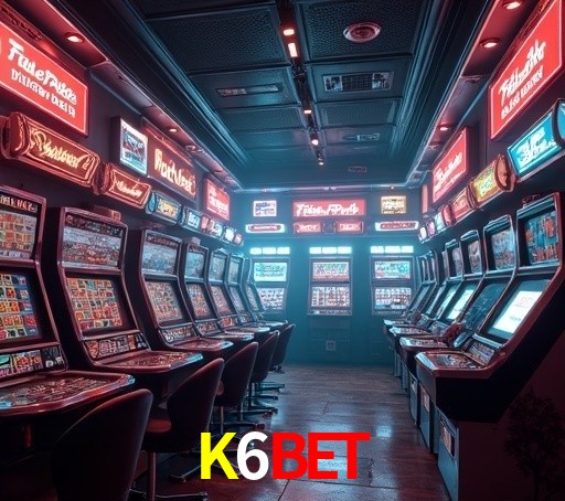 Jogos com bônus e suporte 24h na K6BET