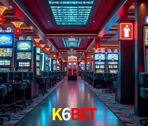 Download para Android e iOS na K6BET