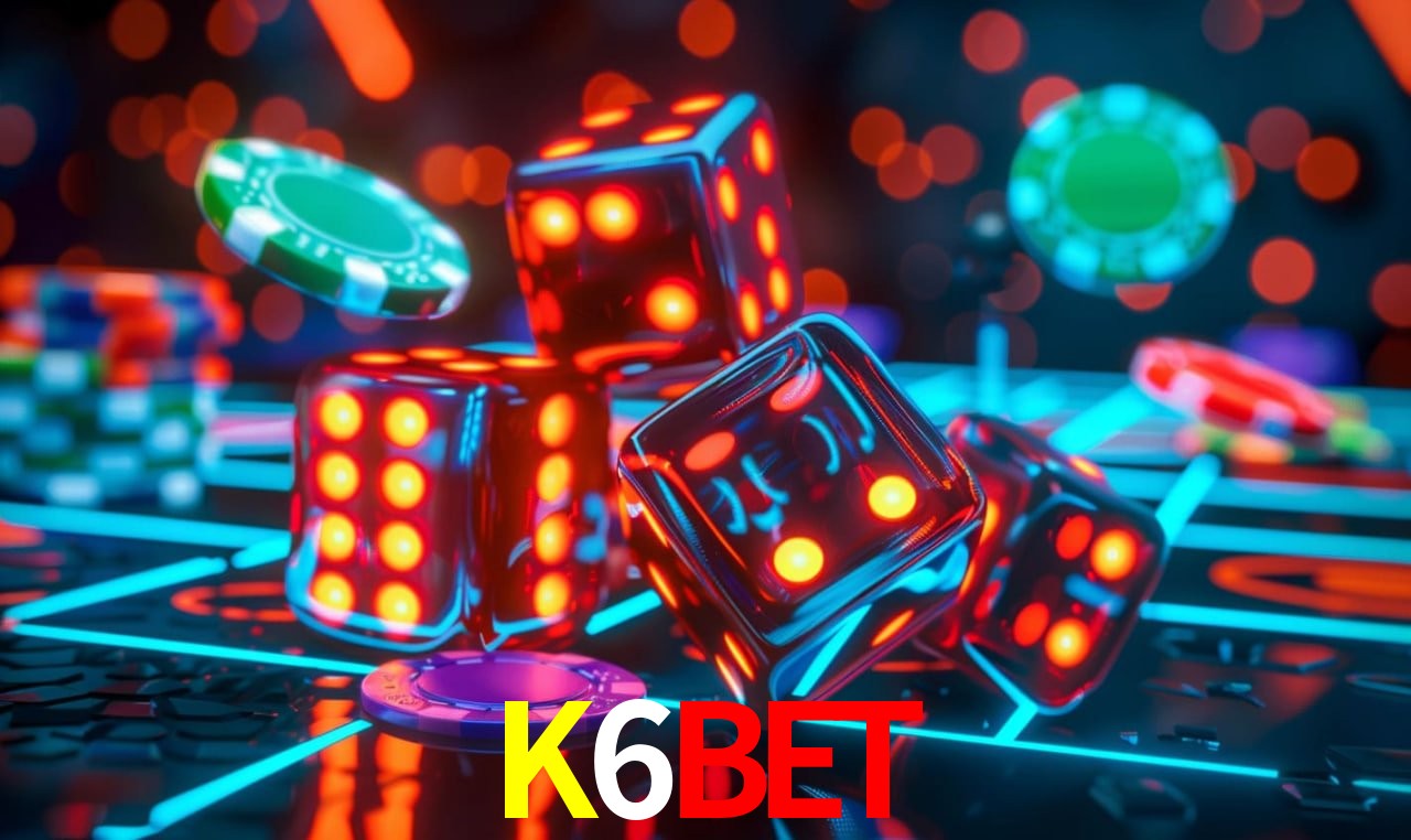 Página oficial no Facebook da K6BET