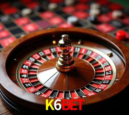 Variedade de jogos na K6BET