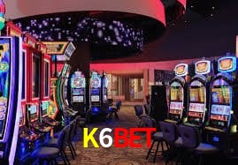 Loterias online na K6BET